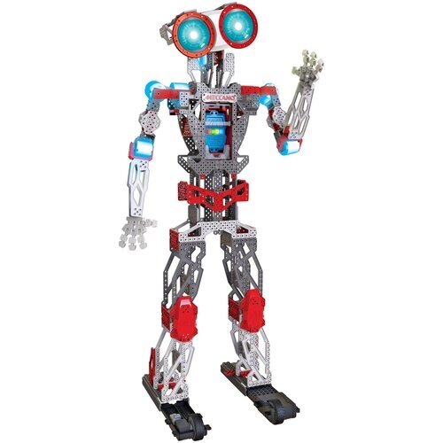 Конструктор Meccano Engineering & Robotics 16403 Meccanoid XL 2.0, 1020 дет. от компании М.Видео - фото 1