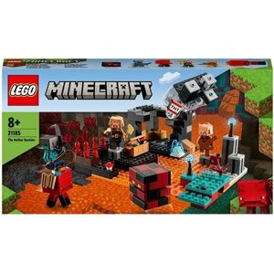 Конструктор Нижний бастион 21185 LEGO Minecraft