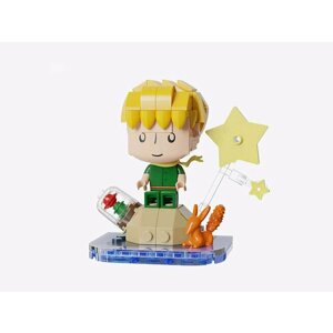 Конструктор Pantasy The Little Prince 86306 Конструктор Маленький принц в миниатюре