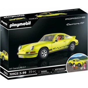 Конструктор Playmobil Автомобиль Porsche 911 Carrera RS 2.7, арт. 70923