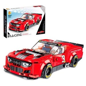 Конструктор Racing Car 336дет. 666023