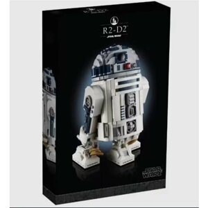 Конструктор Star Wars R2D2 Робот Звездные войны 2411 деталей 99914