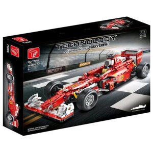 Конструктор/ Technic/ Болид Formula One/ 1698 деталей/ T5006/ ребенку