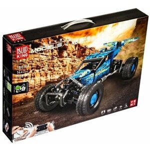 Конструктор Technic Гоночный автомобиль 18019А