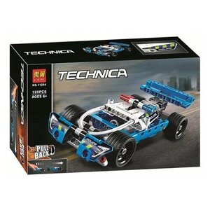 Конструктор Technic «Полицейская погоня»