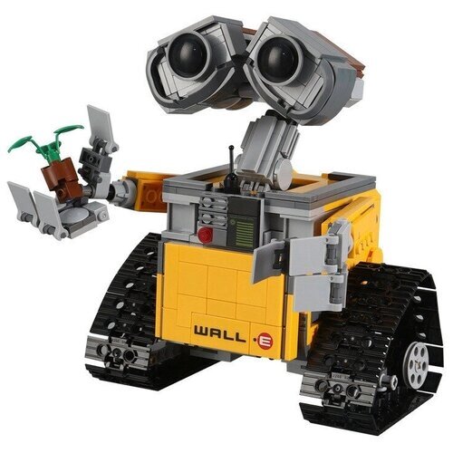 Конструктор Валли - WALL-E от компании М.Видео - фото 1