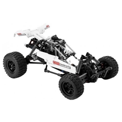 Конструктор Xiaomi SMSC01IQI Desert Racing Car Building Blocks, 490 дет. от компании М.Видео - фото 1