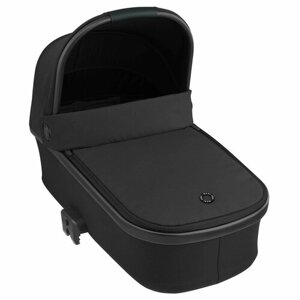 Короб-люлька Maxi-Cosi Carrycot Oria Essential Black/черный
