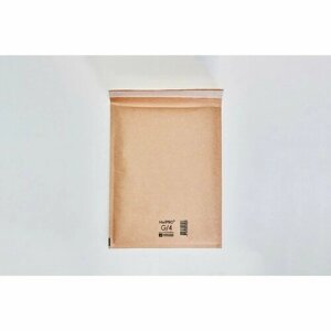 Крафт-конверт с воздушно-пузырьковой плёнкой Mail Lite, 24х33 см, Kraft