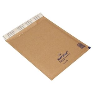 Крафт-конверт с воздушной прослойкой Е/2 240 х 270 (уп/100шт)