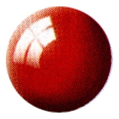 Краска огненно-красная РАЛ 3000, глянцевая от компании М.Видео - фото 1