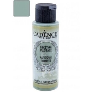 Краска-патина Cadence Antique Powder, 70 мл. Ould Green-715