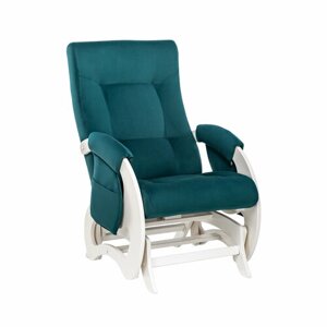 Кресло-глайдер для мамы (для кормления) Milli Ария Дуб молочный/V20