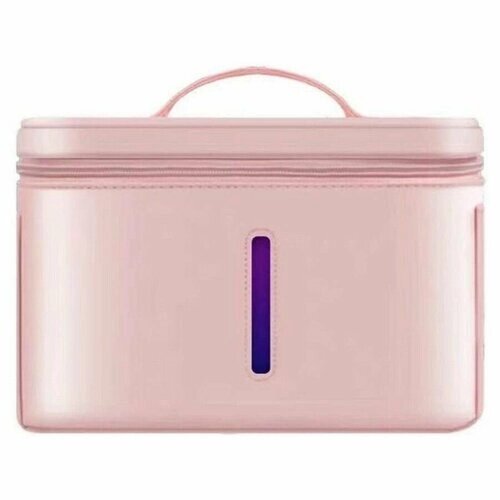 Kristaller Портативная сумка-стерилизатор, светло-розовый от компании М.Видео - фото 1