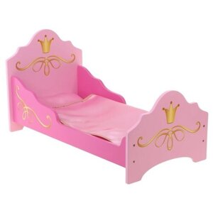 Кроватка для куклы Принцесса