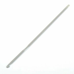 Крючки для вязания ВОС 2,5 мм, алюминий, тефлон, 10 шт (ВОС-С074)