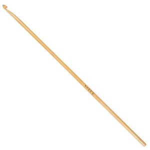 Крючок для вязания Addi бамбуковый, размер 4,5 мм