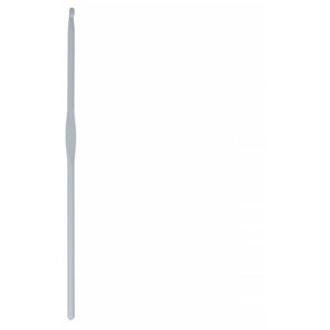 Крючок для вязания Gamma металл, d 3,5 мм, 15 см, в чехле, с покрытием