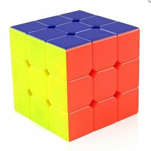 Кубик Рубик 3x3 от компании М.Видео - фото 1