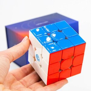 Кубик Рубика 3x3 Gan 13 M Maglev магнитный UV глянцевый
