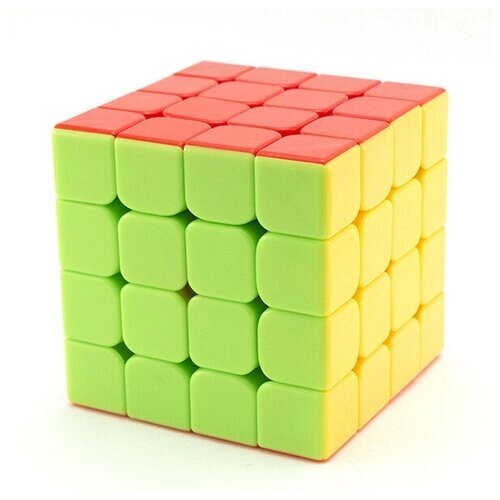 Кубик Рубика 4х4х4/Головоломка куб от компании М.Видео - фото 1