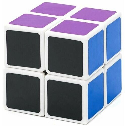 Кубик рубика LanLan 2x2x2 Белый / Головоломка для подарка от компании М.Видео - фото 1