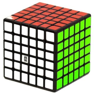 Кубик Рубика магнитный MoYu 6x6x6 Aoshi GTS M, black
