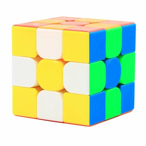 Кубик Рубика MoYu 3x3x3 MeiLong 3C от компании М.Видео - фото 1