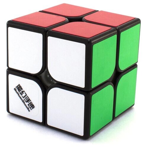 Кубик Рубика скоростной MoYu 2x2x2 MoHuanShouSu Chuwen от компании М.Видео - фото 1