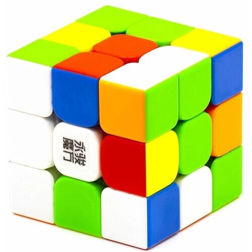 Кубик YJ 3x3 YuLong V2 Magnetic магнитный от компании М.Видео - фото 1