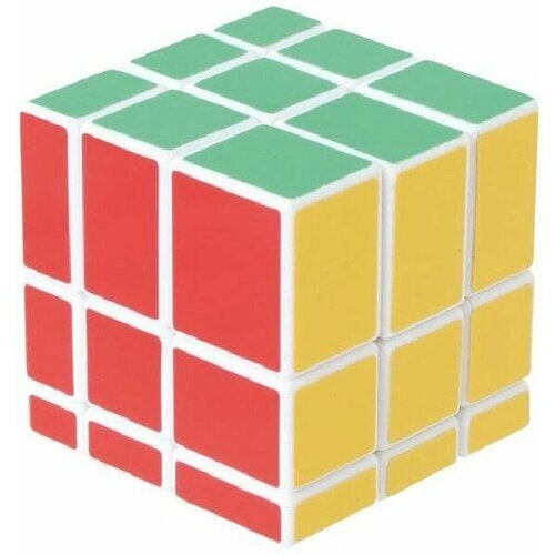 Кубик зеркальный Dianshengtoys цветной от компании М.Видео - фото 1