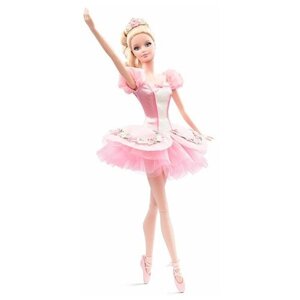 Кукла Barbie Ballet Wishes (Барби балетные пожелания)
