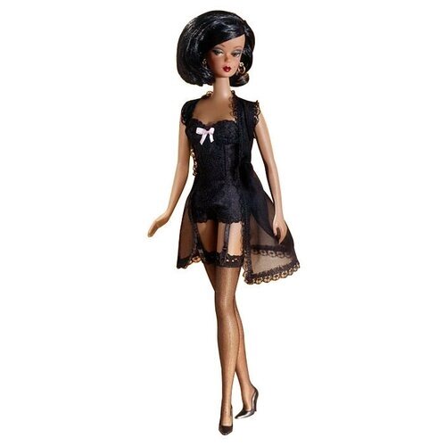Кукла Barbie Барби в нижнем белье № 5, 56120 от компании М.Видео - фото 1