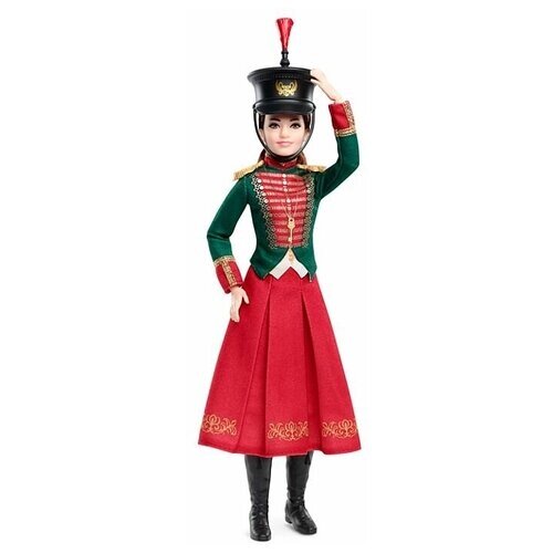 Кукла Barbie Disney Клара в солдатской форме, 30 см, FVW36 от компании М.Видео - фото 1