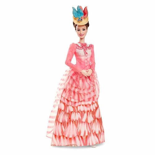 Кукла Barbie Disney Mary Poppins Returns At The Grand Music Hall (Барби Дисней Мэри Поппинс Возвращается В Большом Музыкальном Зале) от компании М.Видео - фото 1