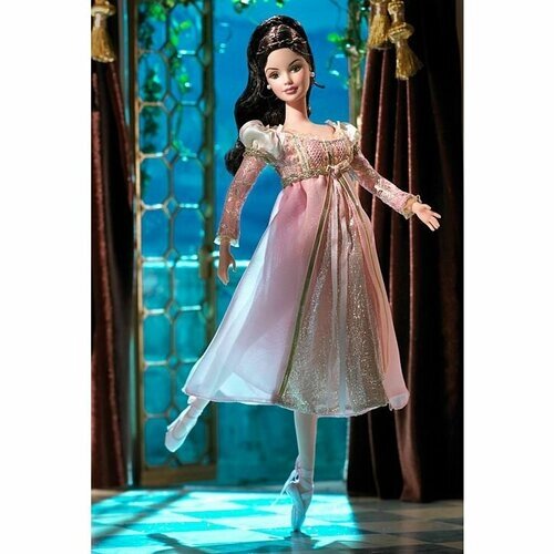 Кукла Barbie Doll as Juliet (Барби Джульетта) от компании М.Видео - фото 1