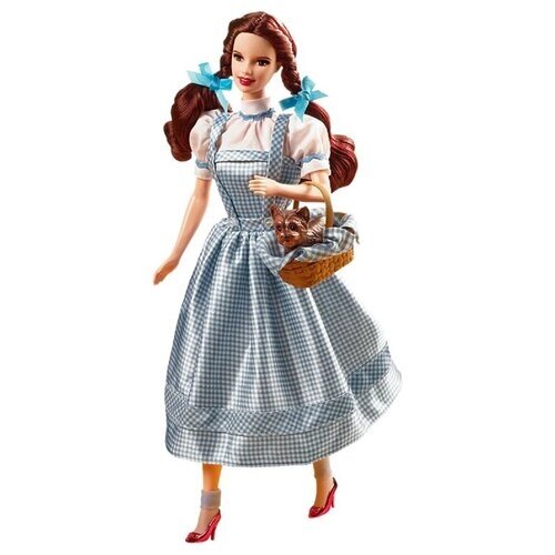 Кукла Barbie Dorothy The Wizard of Oz (Барби Дороти из Волшебника страны Оз) от компании М.Видео - фото 1