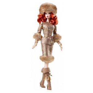 Кукла Barbie Екатерина, T7673