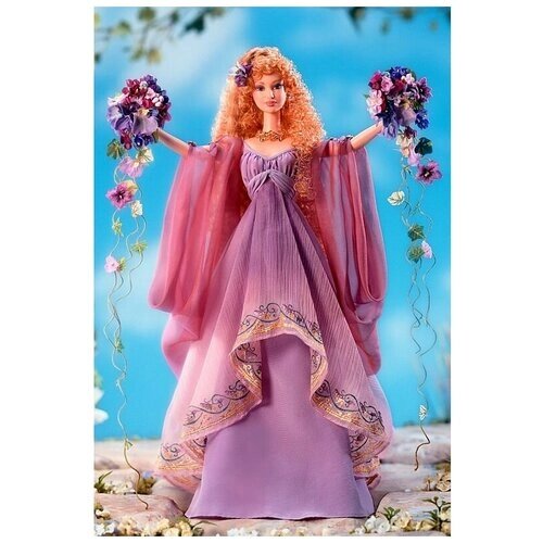 Кукла Barbie Goddess of Spring (Барби Богиня Весны) от компании М.Видео - фото 1