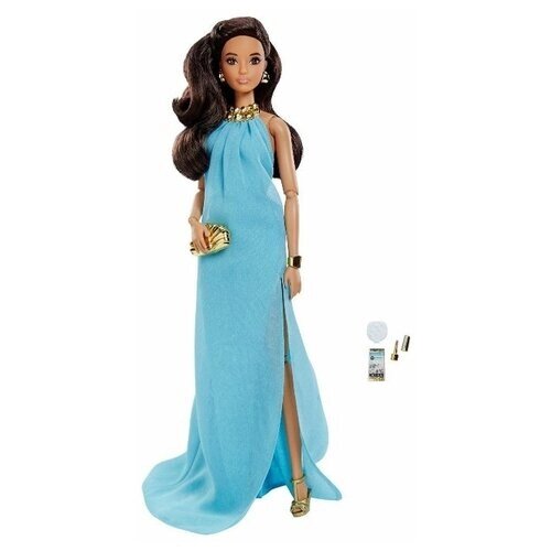 Кукла Barbie Городской блеск, 29 см, DVP56