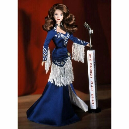 Кукла Barbie Grand Ole Opry Collection Rising Star (Барби Гранд Оле Опри Коллекция Восходящая звезда) от компании М.Видео - фото 1