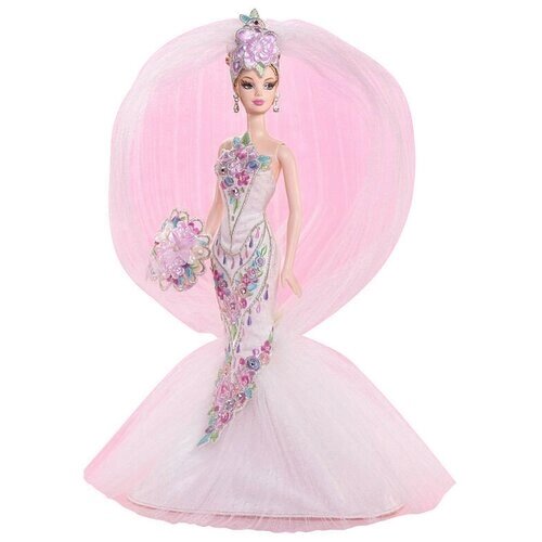 Кукла Barbie Изящная невеста от Кутюр, J0981 от компании М.Видео - фото 1