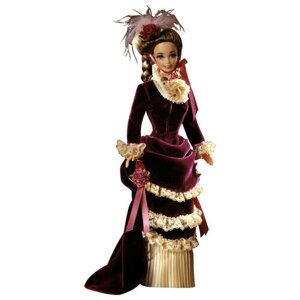 Кукла Barbie Леди Викторианской эпохи, 30 см, 14900
