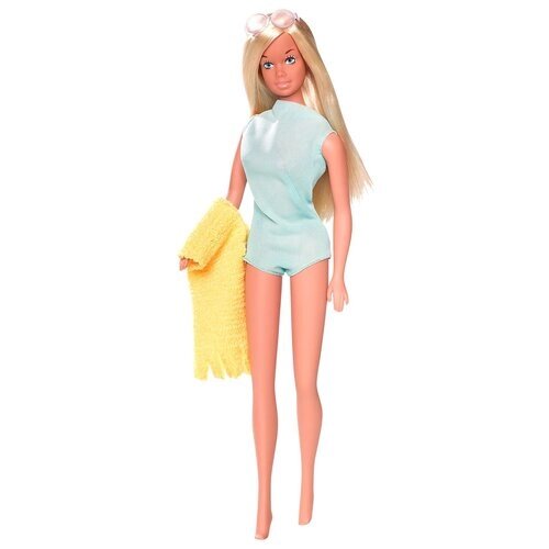 Кукла Barbie Malibu коллекция My Favorite Barbie 29 см, N4977 от компании М.Видео - фото 1