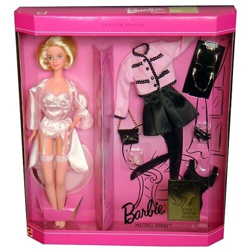 Кукла Barbie Миллисент Робертс Дневной сеанс в кино, 16079