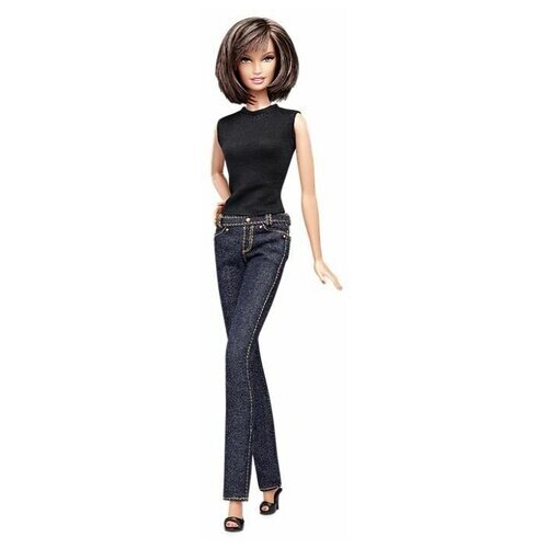 Кукла Barbie Модель №2 из Коллекции №002, 29 см, T7746 от компании М.Видео - фото 1