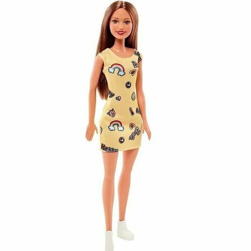 Кукла Barbie - Модная одежда от компании М.Видео - фото 1