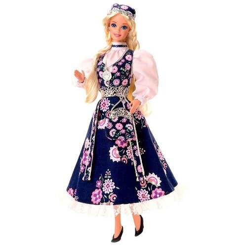 Кукла Barbie Норвежка, 14450