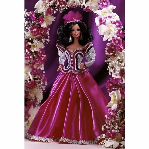 Кукла Barbie Opening Night Janet Goldblatt Classique Collection (Барби Ночь открытия Джанет Голдблэтт Классическая коллекция) от компании М.Видео - фото 1