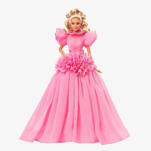 Кукла Barbie Pink Collection 3 (Барби Розовая коллекция 3) от компании М.Видео - фото 1